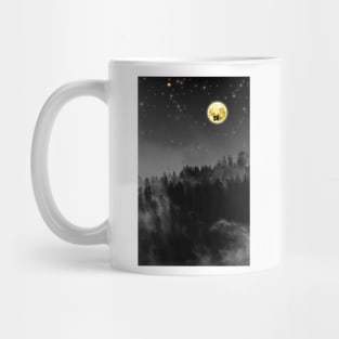 Super Moon Mug